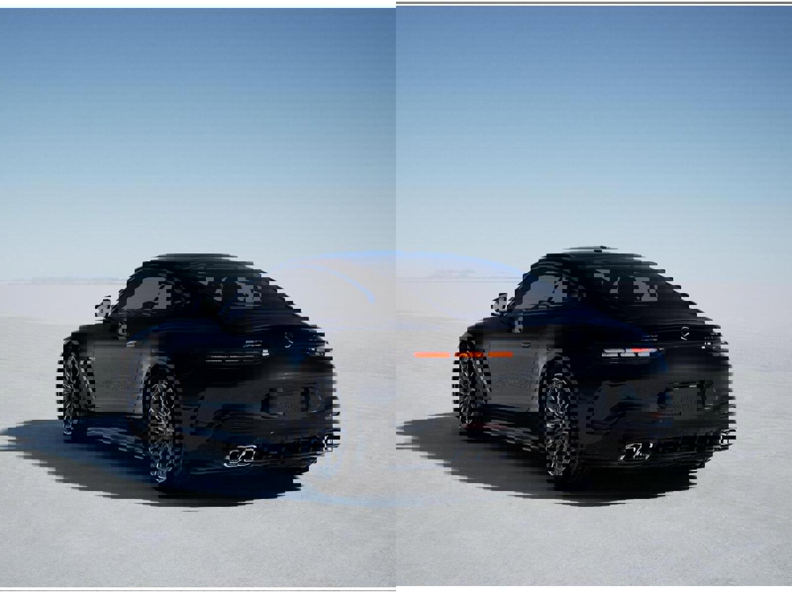 New 2025 Mercedes-Benz AMG GT 55 image 27