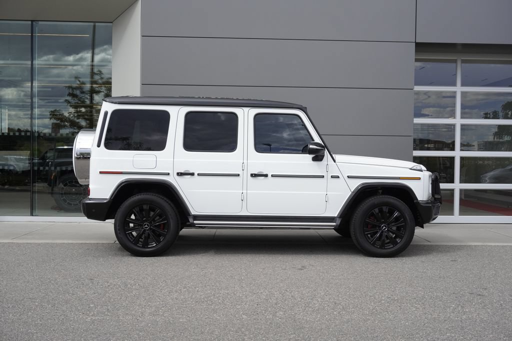 Used 2019 Mercedes-Benz G 550 image 7