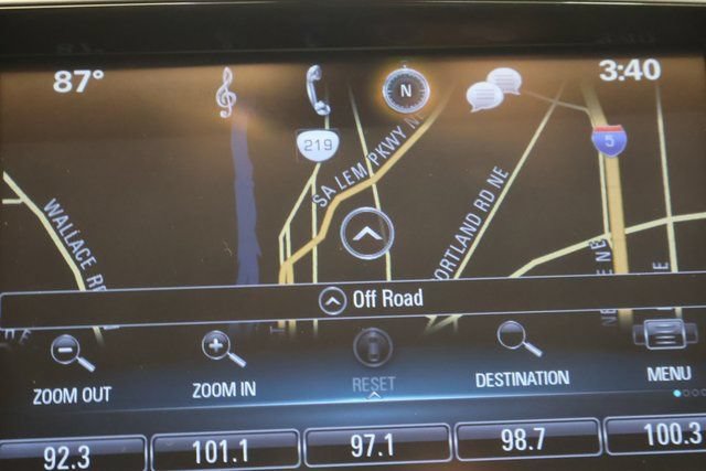 Used 2017 Buick Envision Essence AWD/4WD image 26
