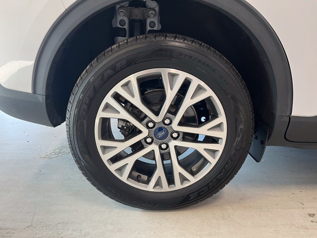Used 2022 Ford Escape SEL AWD/4WD image 24