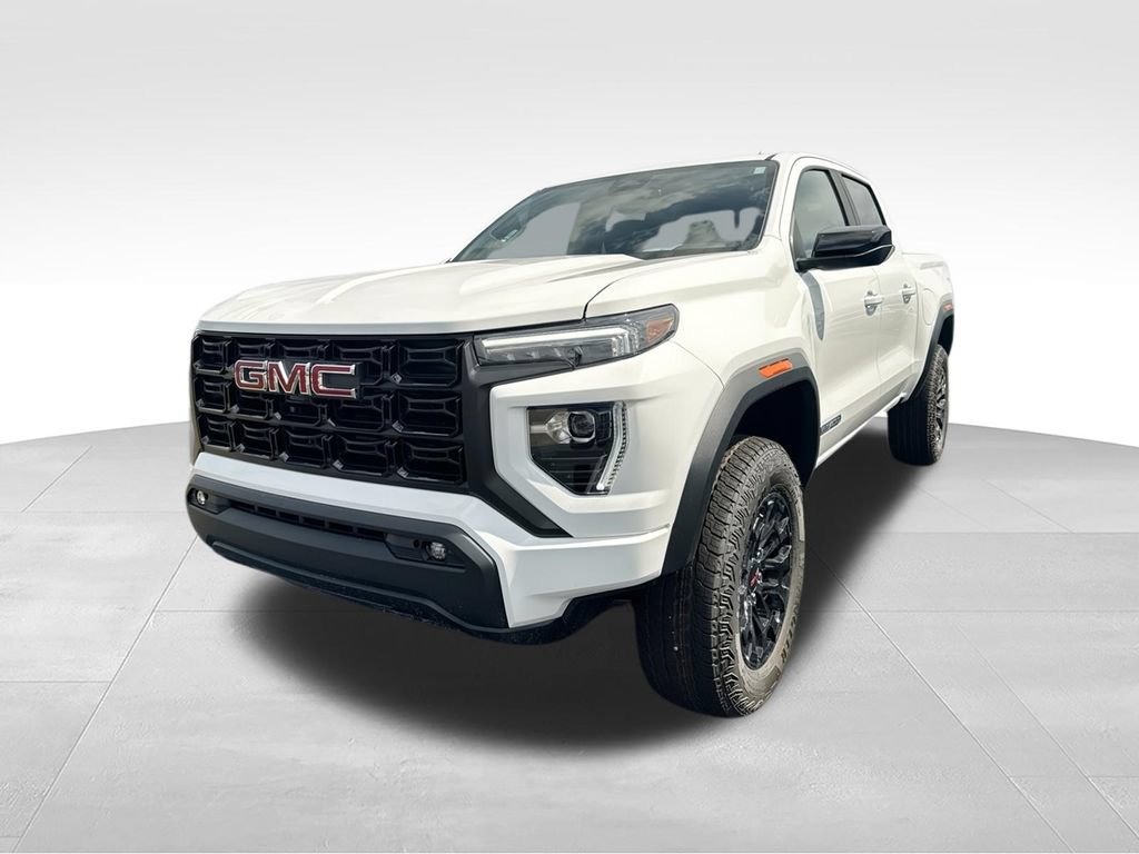 New 2026 GMC Canyon Elevation w/ Convenience Package RWD image 4