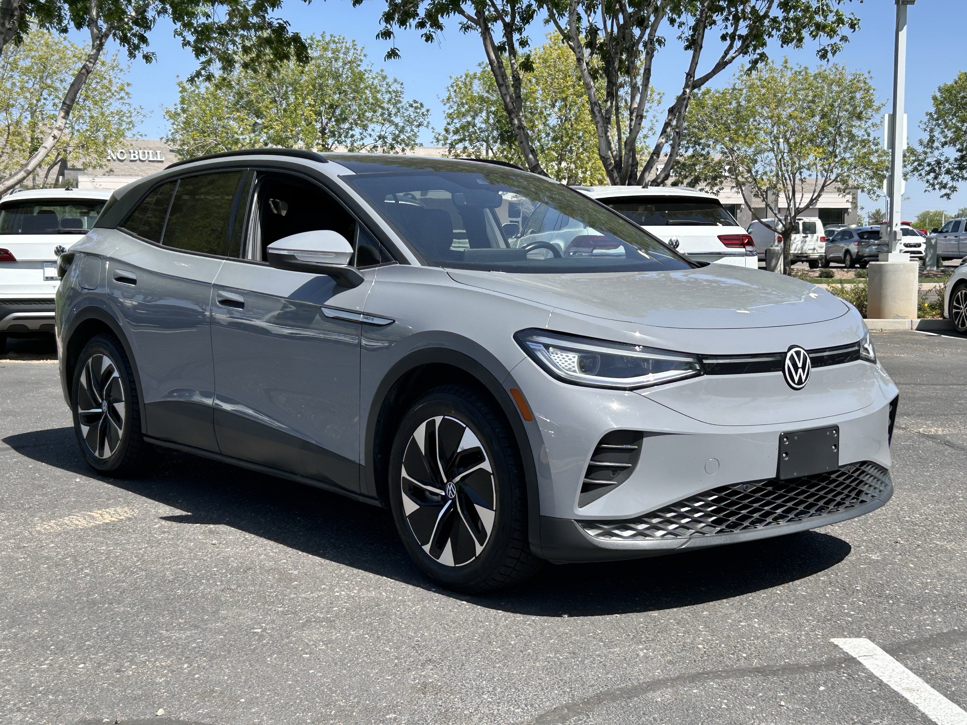 Used 2022 Volkswagen ID.4 Pro S RWD image 6