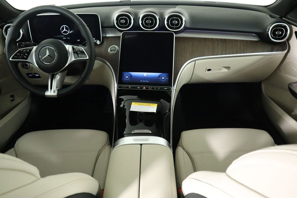 Certified 2025 Mercedes-Benz C 300 Sedan image 13