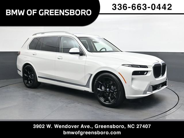 New 2026 BMW X7 xDrive40i image 1