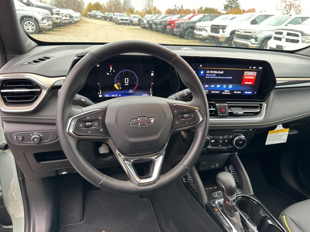 Used 2025 Chevrolet TrailBlazer ACTIV w/ Convenience Package image 10