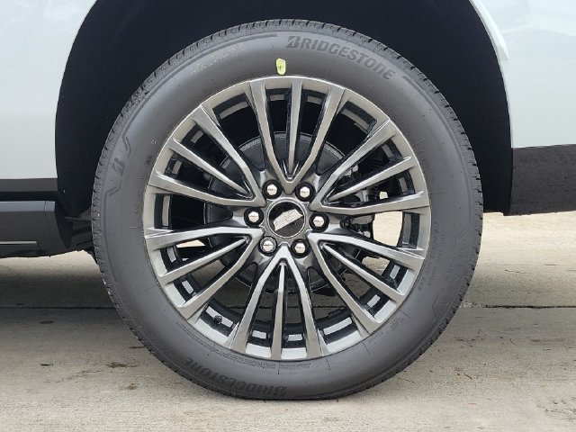 New 2026 Cadillac Escalade ESV Platinum Sport RWD image 5