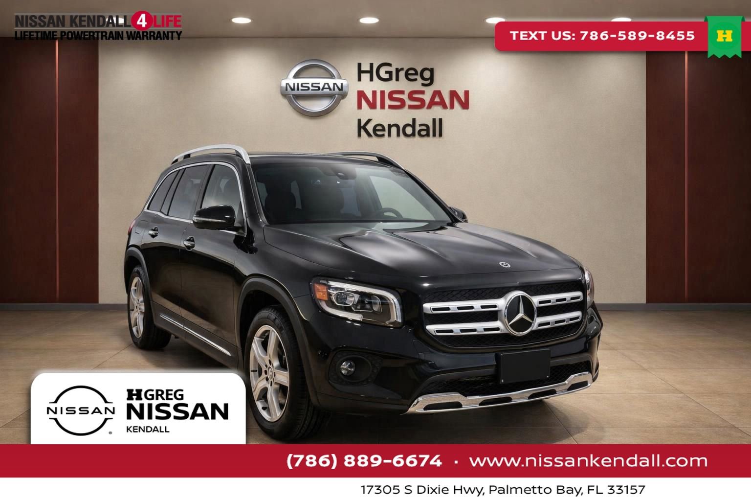 Used 2020 Mercedes-Benz GLB 250 image 1