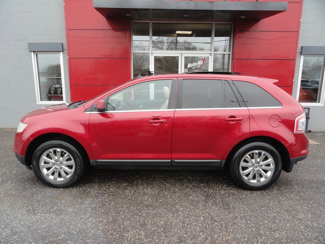 Used 2008 Ford Edge Limited AWD/4WD image 4