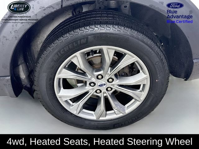 Certified 2023 Ford Explorer XLT w/ Equipment Group 202A image 30