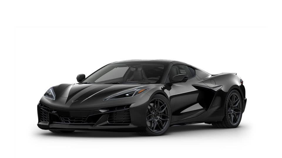New 2026 Chevrolet Corvette Z06 RWD image 3