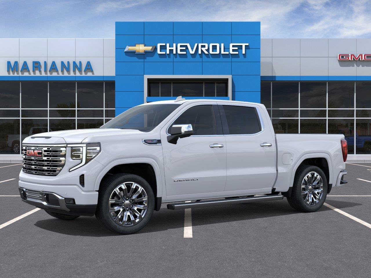 New 2026 GMC Sierra 1500 Denali AWD/4WD image 2