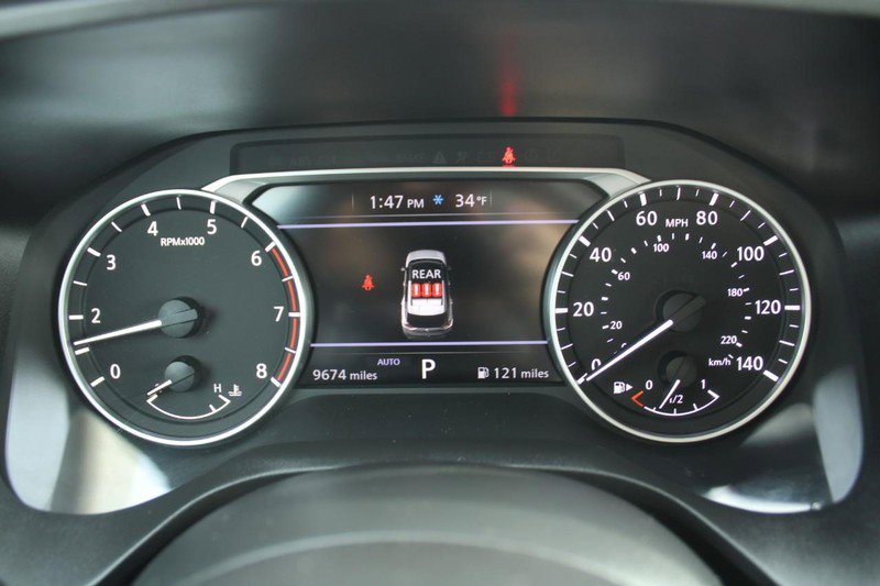 Used 2023 Nissan Rogue S image 19