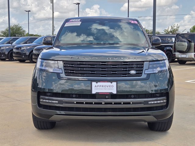 Used 2025 Land Rover Range Rover Long Wheelbase SE AWD/4WD video 2