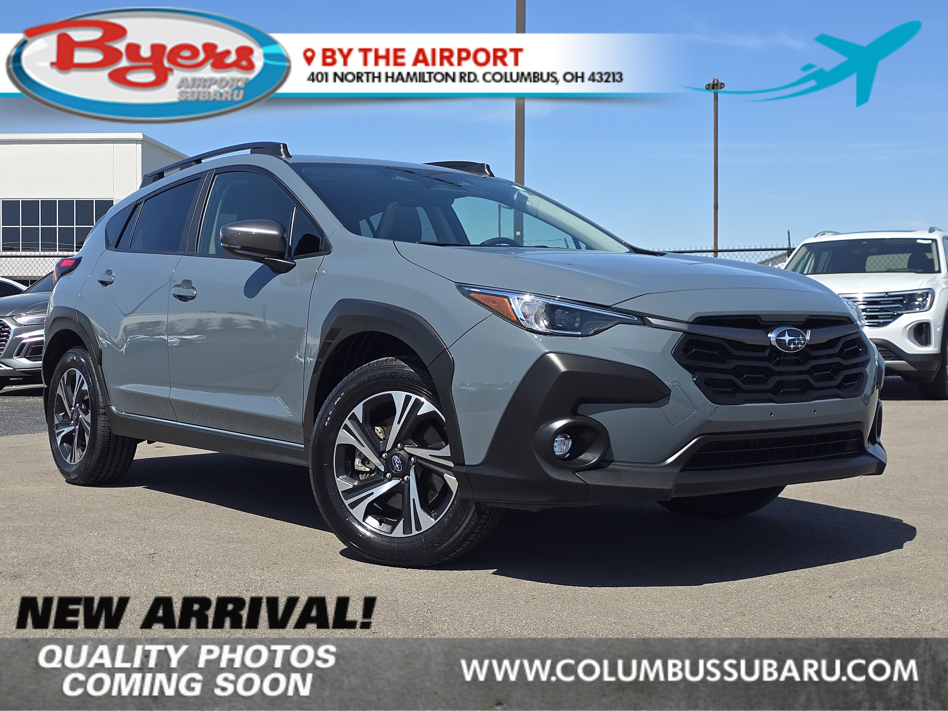 Certified 2024 Subaru Crosstrek 2.0i Premium