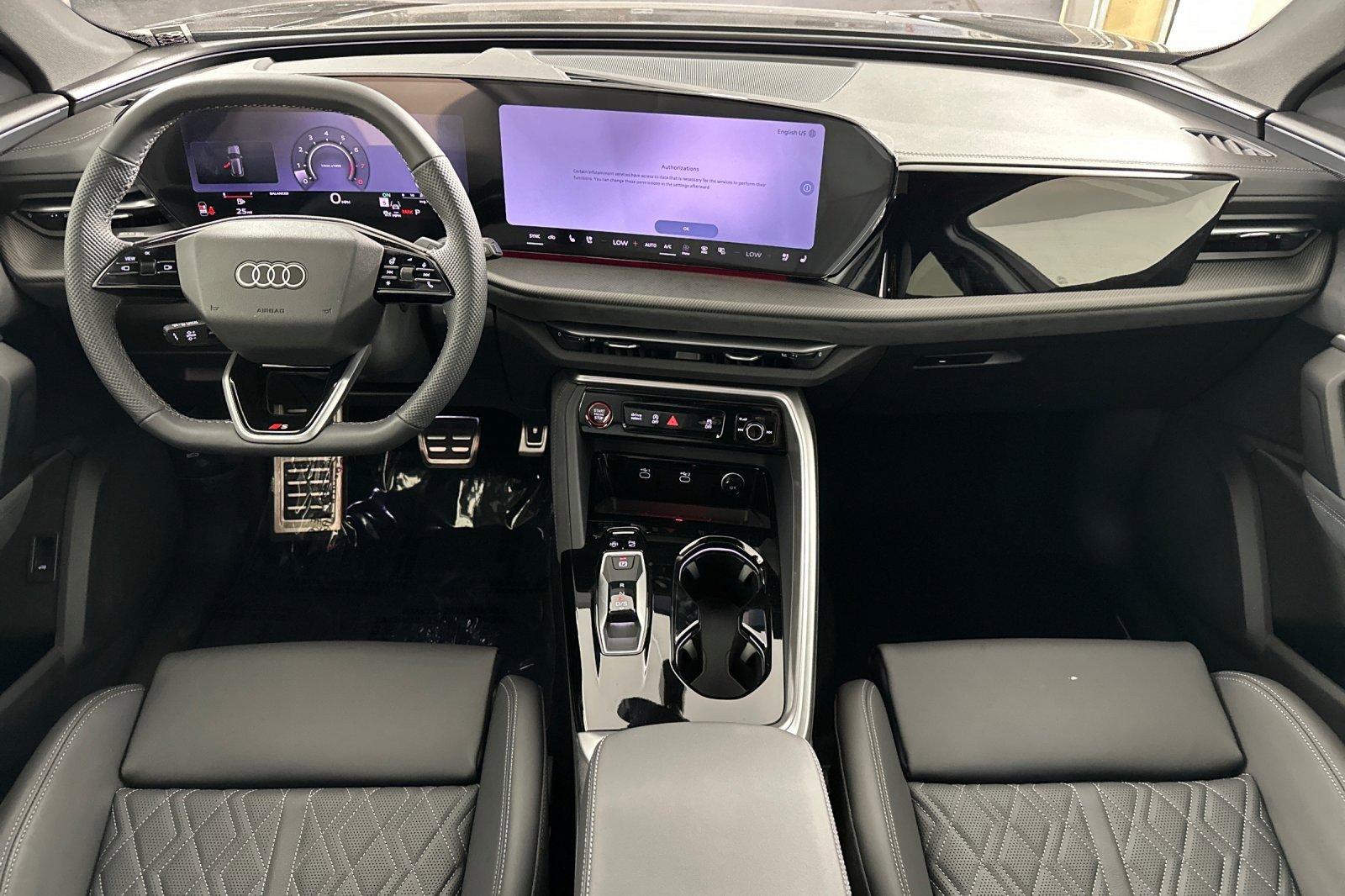 New 2026 Audi SQ5 Premium Plus image 12