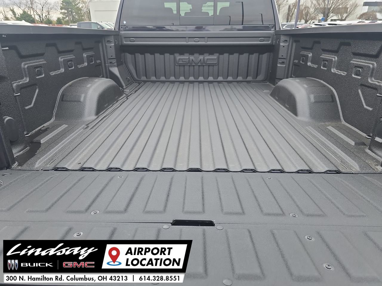 New 2026 GMC Sierra 2500 Denali w/ Technology Package AWD/4WD image 28
