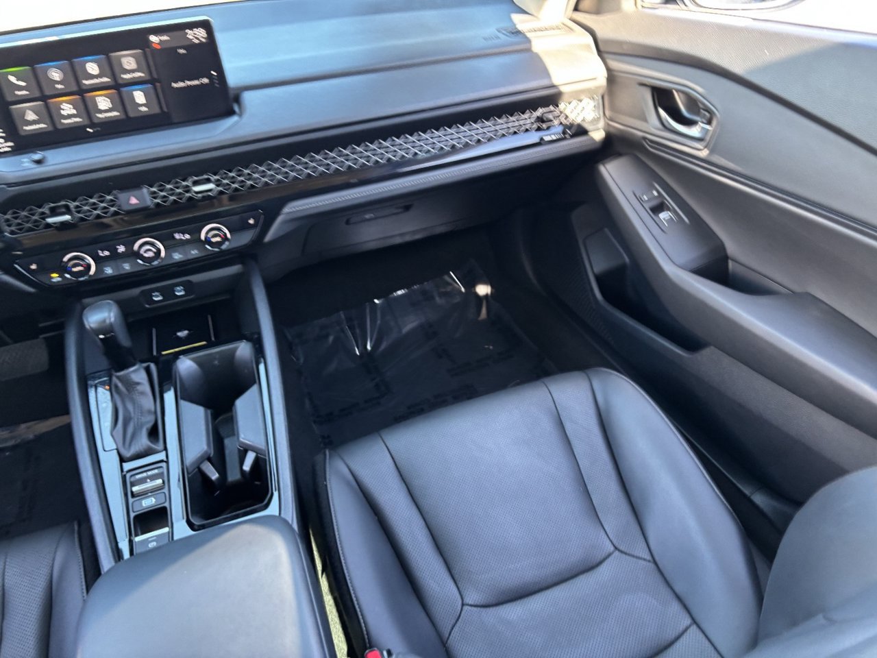 Certified 2025 Honda Accord EX-L image 14