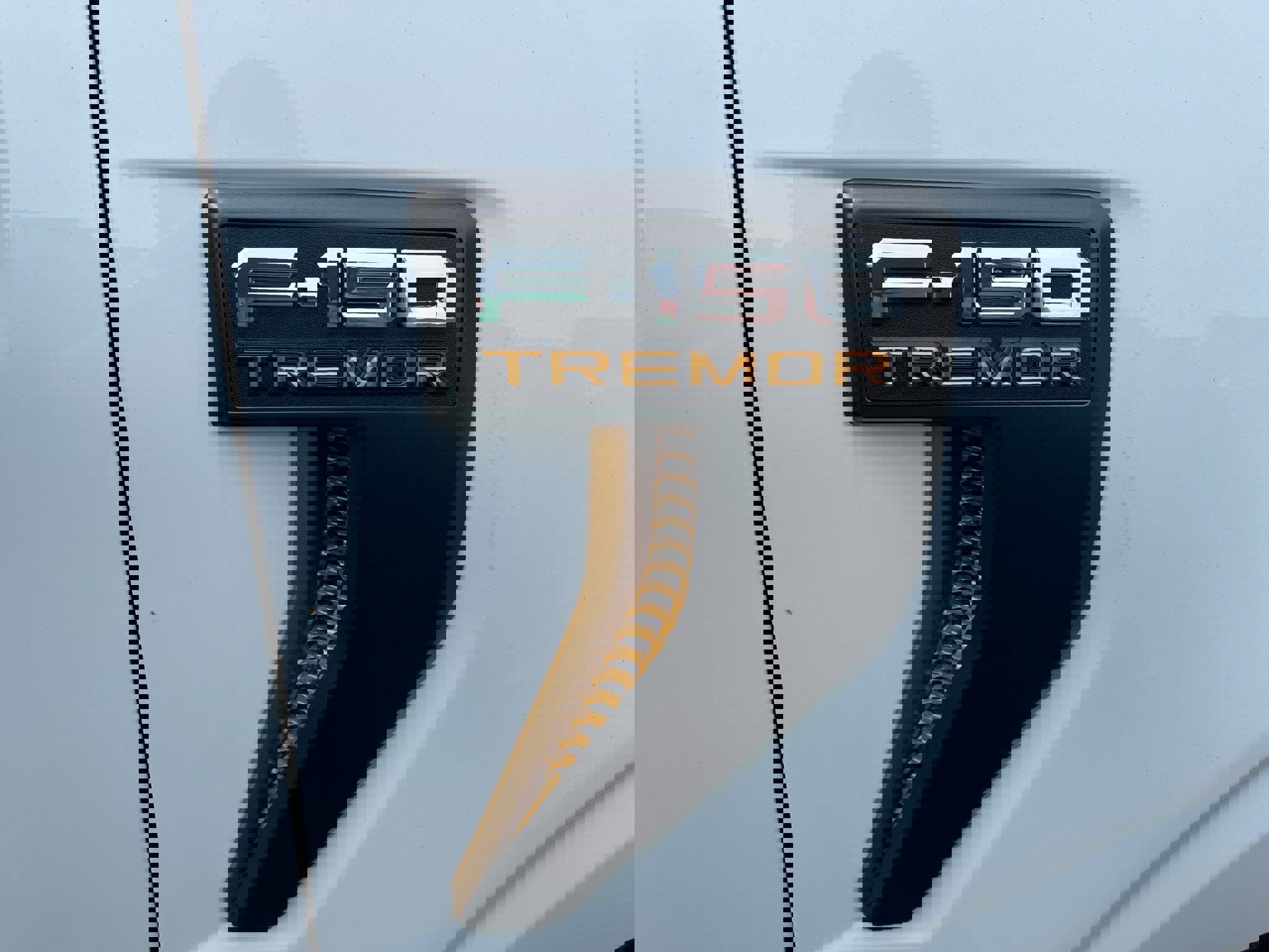 New 2025 Ford F150 Tremor image 4