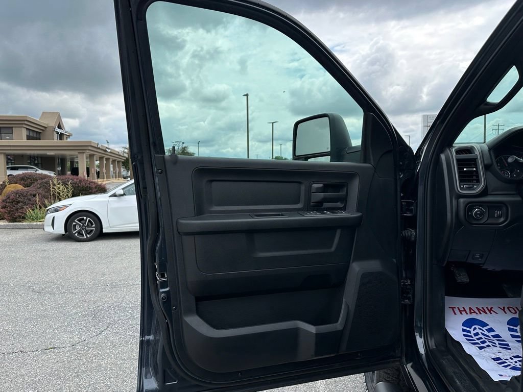 New 2026 RAM 2500 Tradesman AWD/4WD image 23