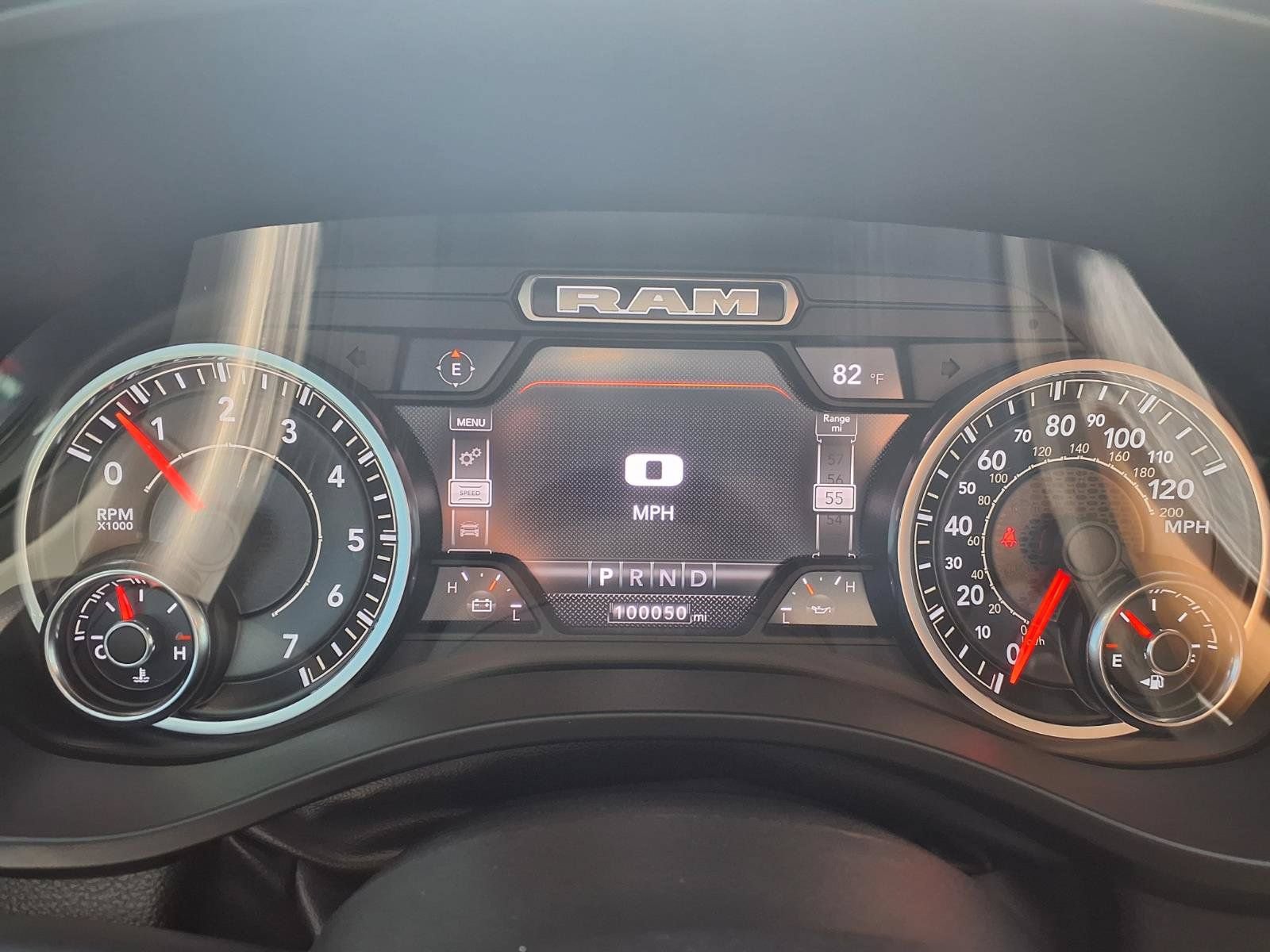 Used 2022 RAM 1500 Laramie w/ Laramie Southwest Edition AWD/4WD image 14