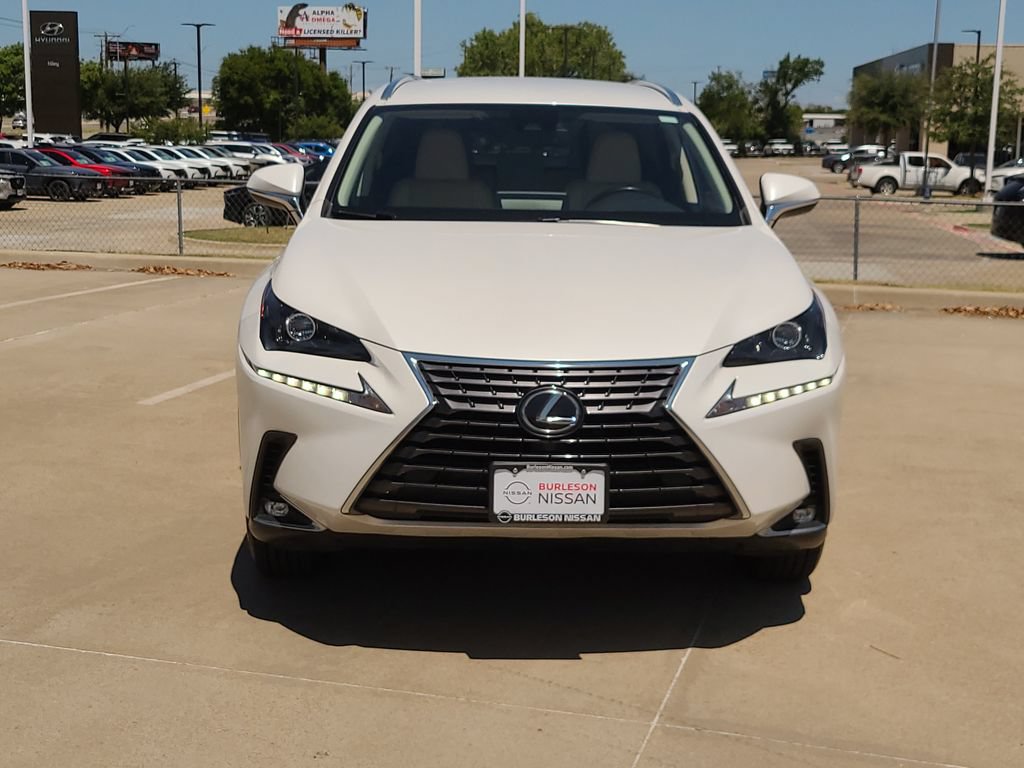 Used 2021 Lexus NX 300 FWD w/ Accessory Package 2 image 5