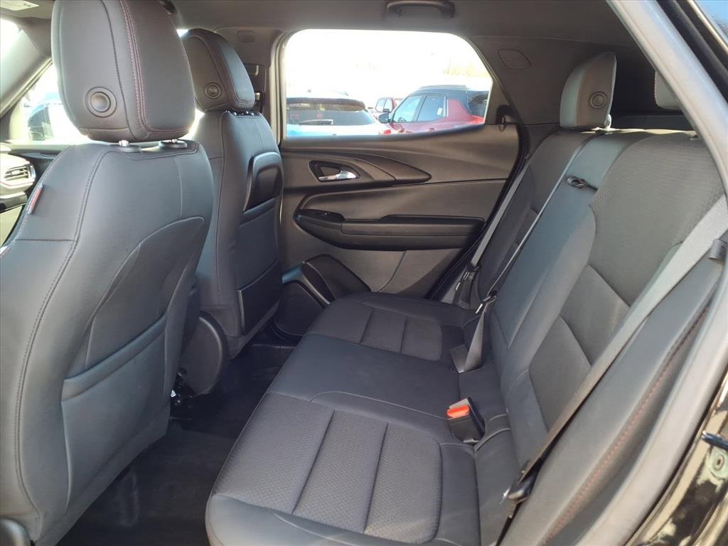 Used 2023 Chevrolet TrailBlazer RS w/ Convenience Package image 15