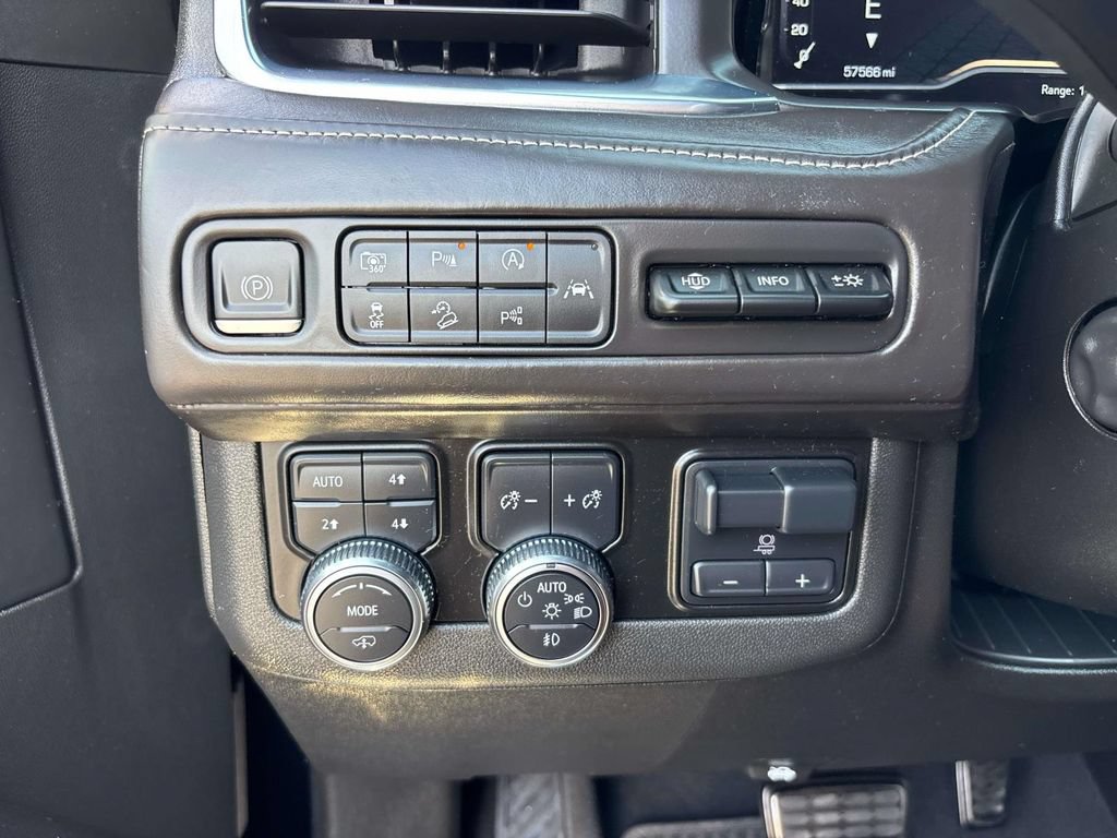 Used 2023 GMC Yukon Denali Ultimate AWD/4WD image 26