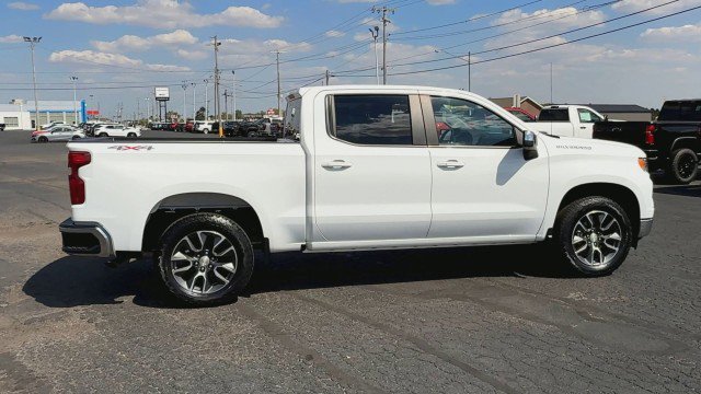 Certified 2022 Chevrolet Silverado 1500 LT image 9