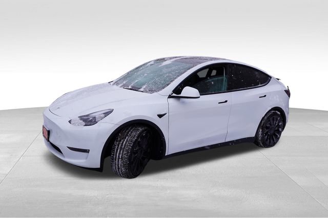 Used 2022 Tesla Model Y Performance image 10
