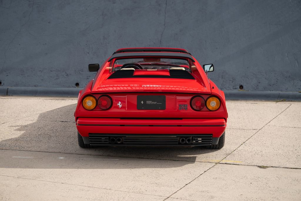 Used 1988 Ferrari 328 GTS image 9