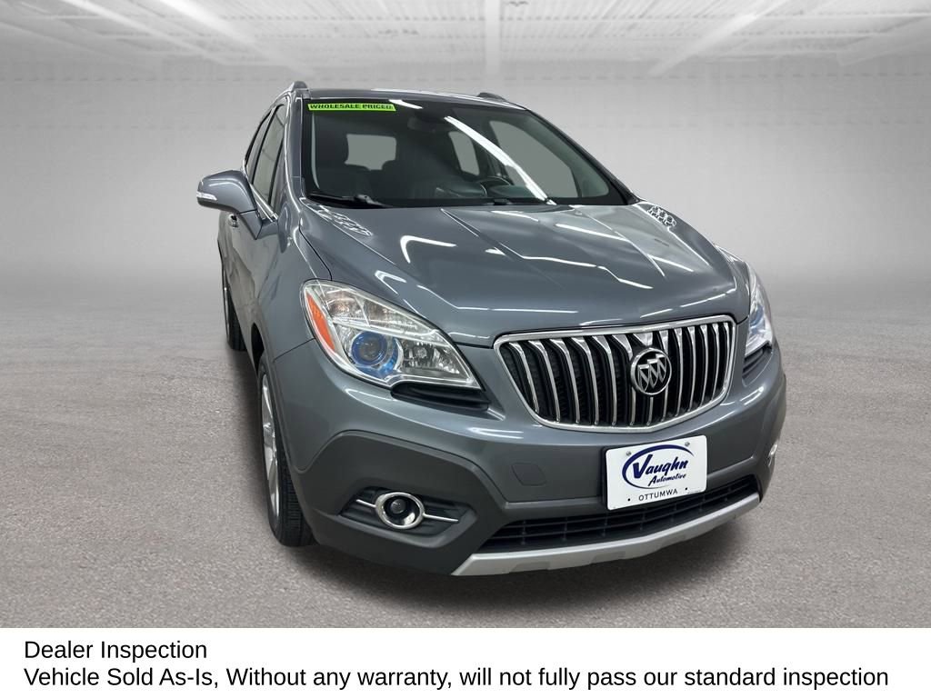 Used 2014 Buick Encore Leather image 3