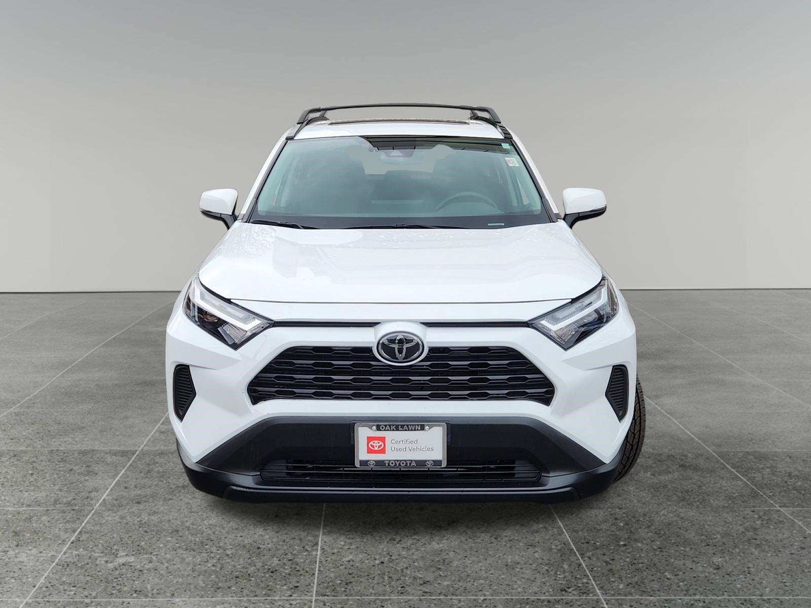 Certified 2024 Toyota RAV4 XLE w/ Convenience Package AWD/4WD image 2