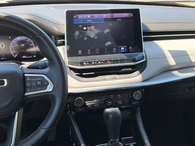 Used 2022 Jeep Compass Limited w/ Elite Group image 14