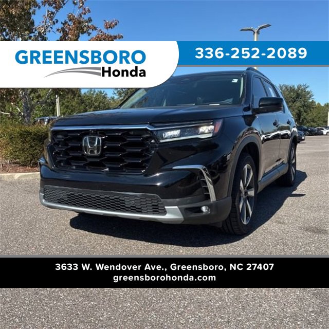 Used 2023 Honda Pilot Elite