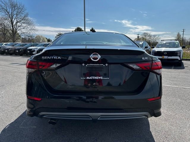 Used 2020 Nissan Sentra SR FWD image 6