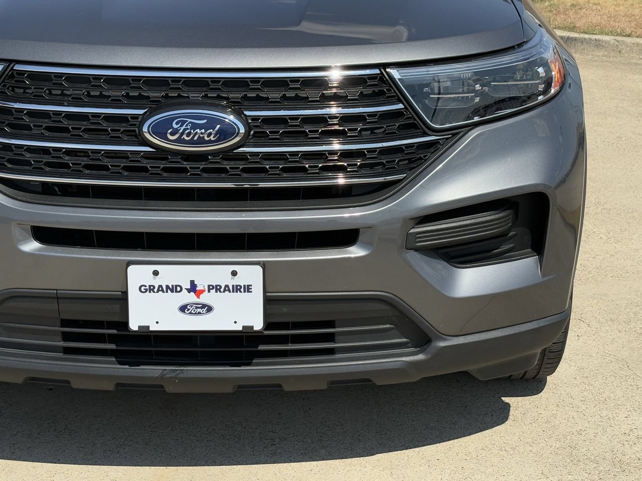 Used 2022 Ford Explorer XLT RWD image 10