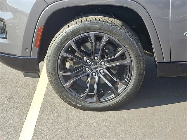 Used 2023 Jeep Grand Wagoneer Series II w/ Quick Order Packagew 28T image 8