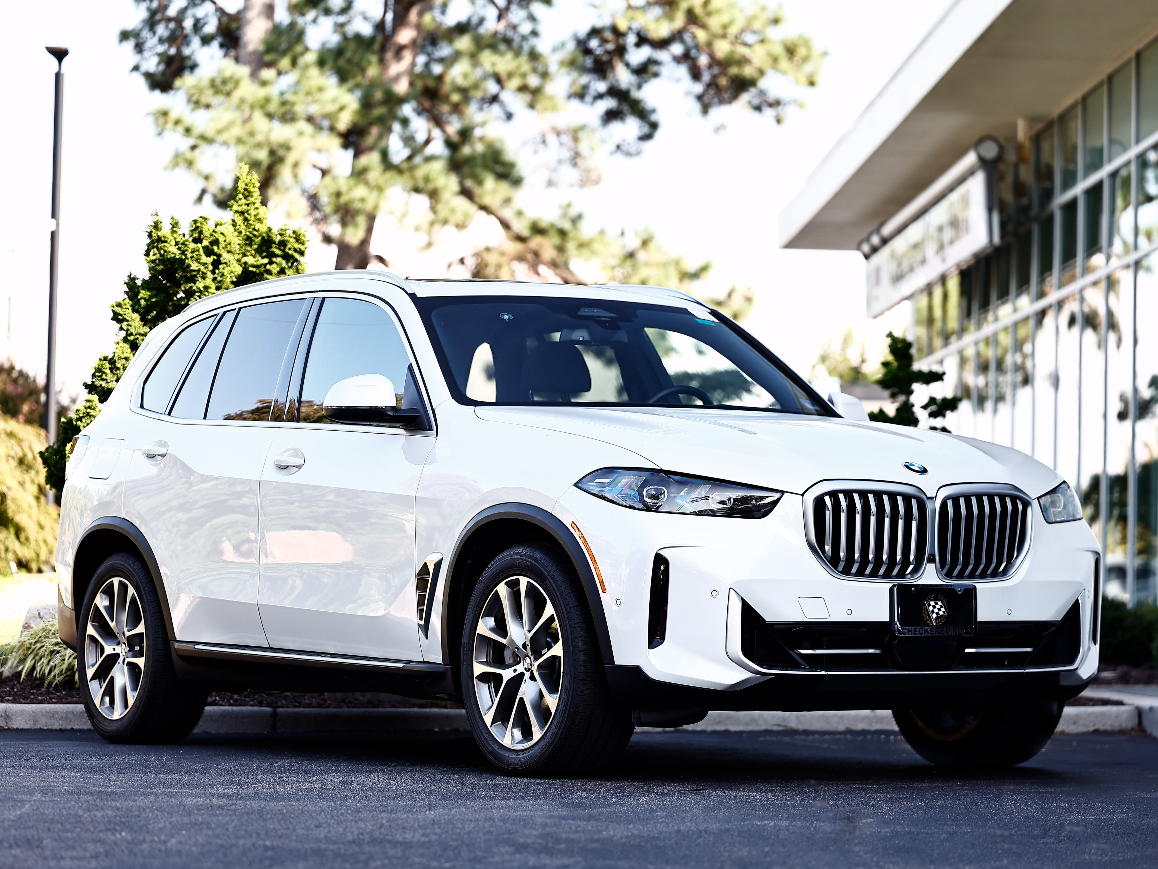 Used 2025 BMW X5 xDrive40i