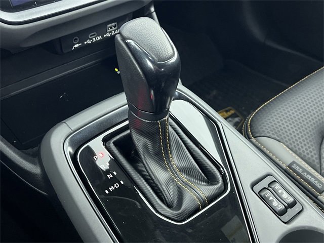 Used 2024 Subaru Crosstrek 2.5i Wilderness w/ Crosstrek Mirror Package image 16