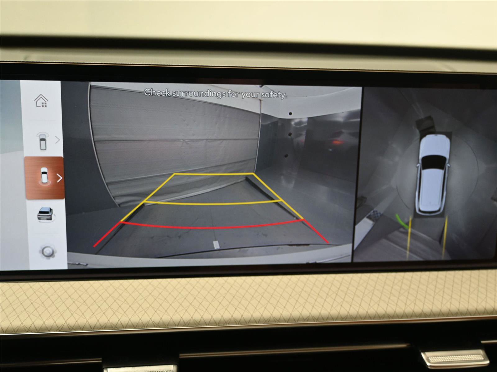 New 2026 Genesis GV80 2.5T Advanced image 15