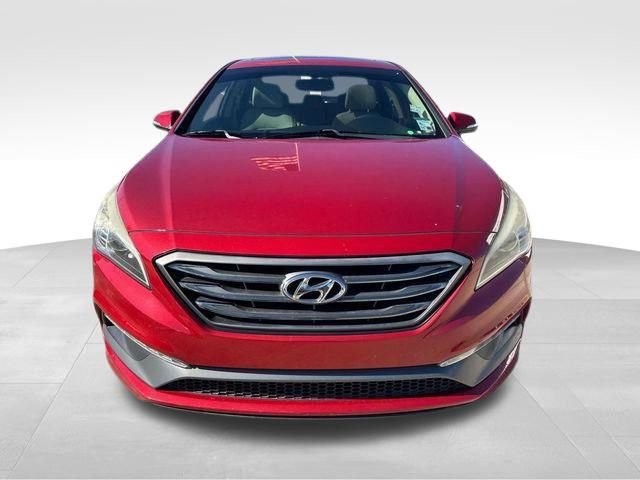 Used 2017 Hyundai Sonata Limited image 2