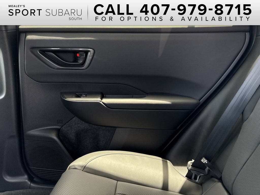 New 2026 Subaru Outback Wilderness AWD/4WD image 17