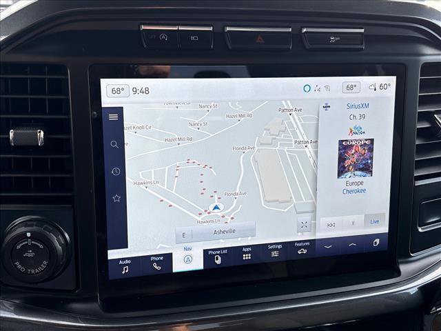 Used 2023 Ford F150 XLT w/ Equipment Group 302A High image 12