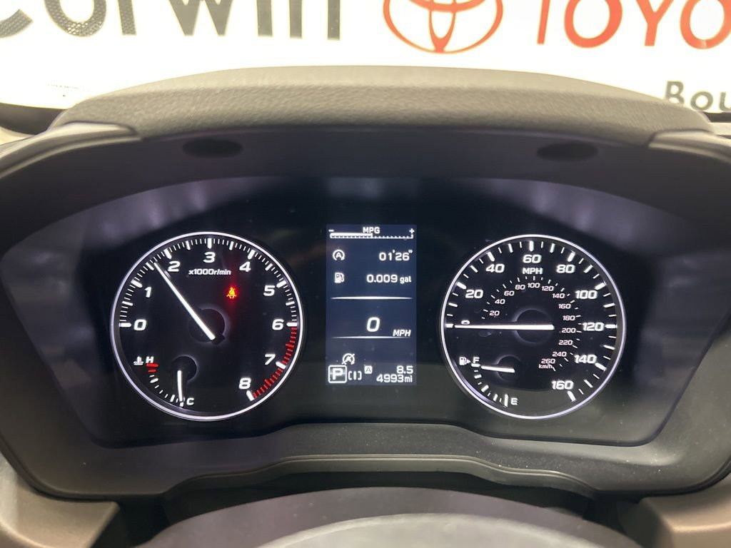 Used 2025 Subaru Crosstrek 2.0i Premium image 28