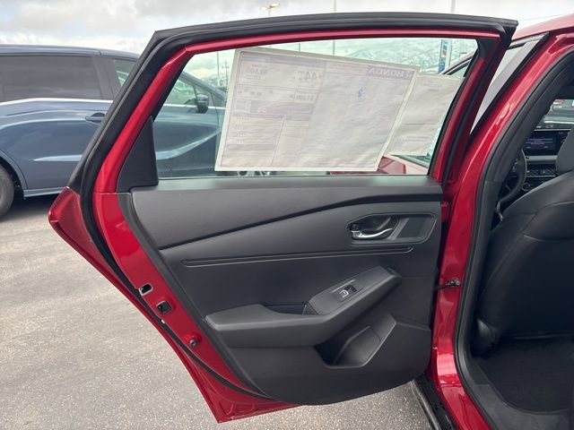 New 2025 Honda Accord Sport image 18