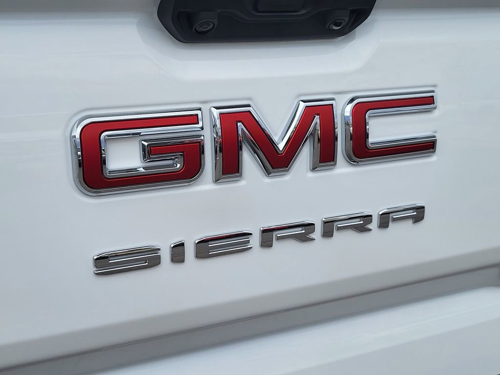 New 2026 GMC Sierra 1500 Pro w/ Pro Value Package AWD/4WD image 8
