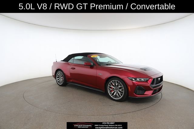 Used 2025 Ford Mustang GT Premium RWD image 27