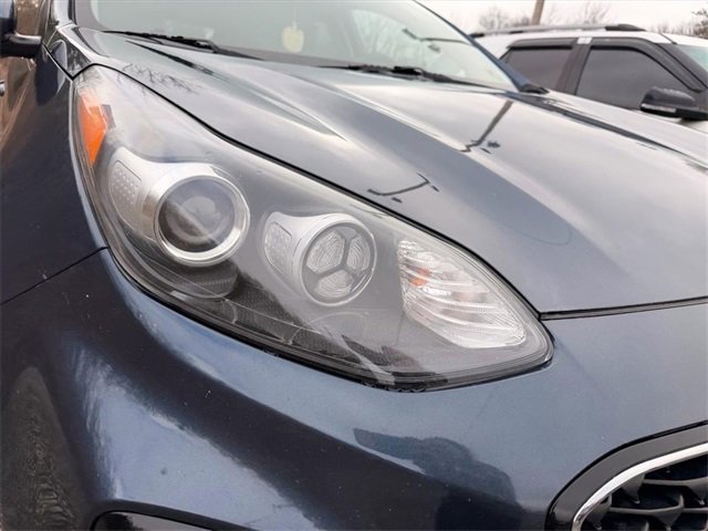 Used 2021 Kia Sportage LX image 11