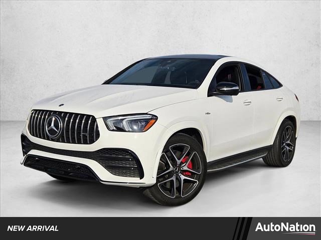 Used 2022 Mercedes-Benz GLE 53 AMG 4MATIC Coupe