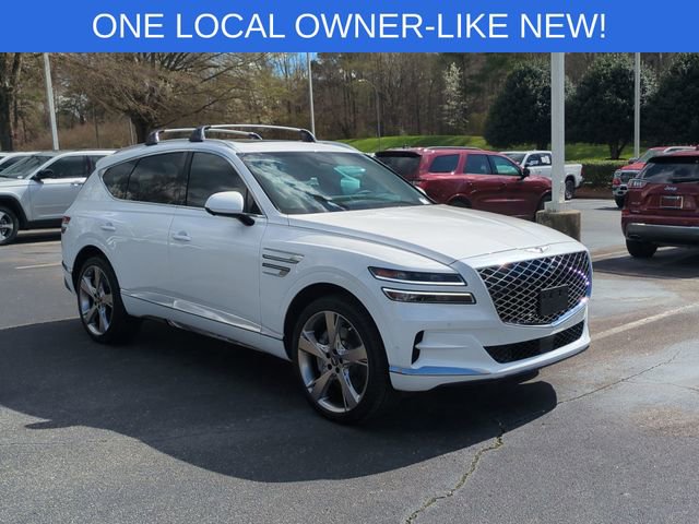 Used 2024 Genesis GV80 3.5T w/ Prestige Package image 7